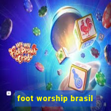 foot worship brasil